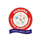 Suguna College Logo