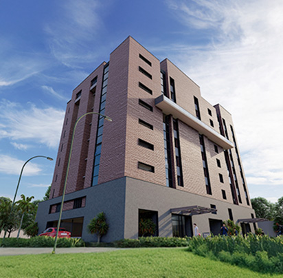 Ongoing project - Nicon Civiltech Private Limited