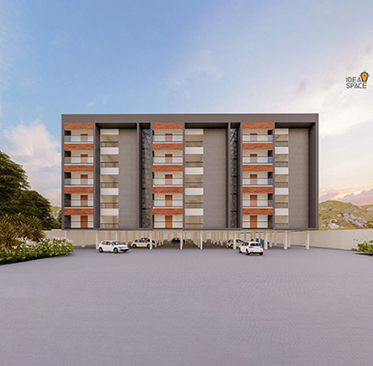 Ongoing project - Nicon Civiltech Private Limited