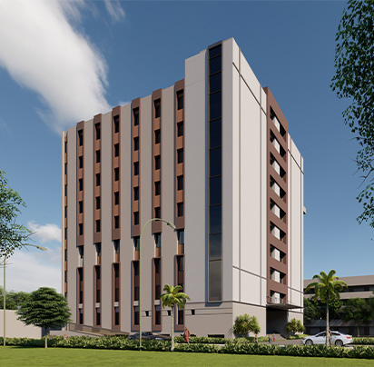 Ongoing project - Nicon Civiltech Private Limited