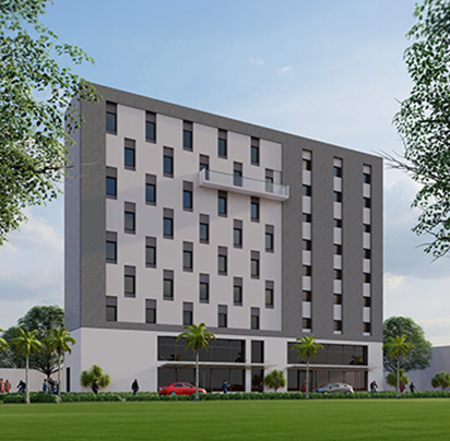 Ongoing project - Nicon Civiltech Private Limited
