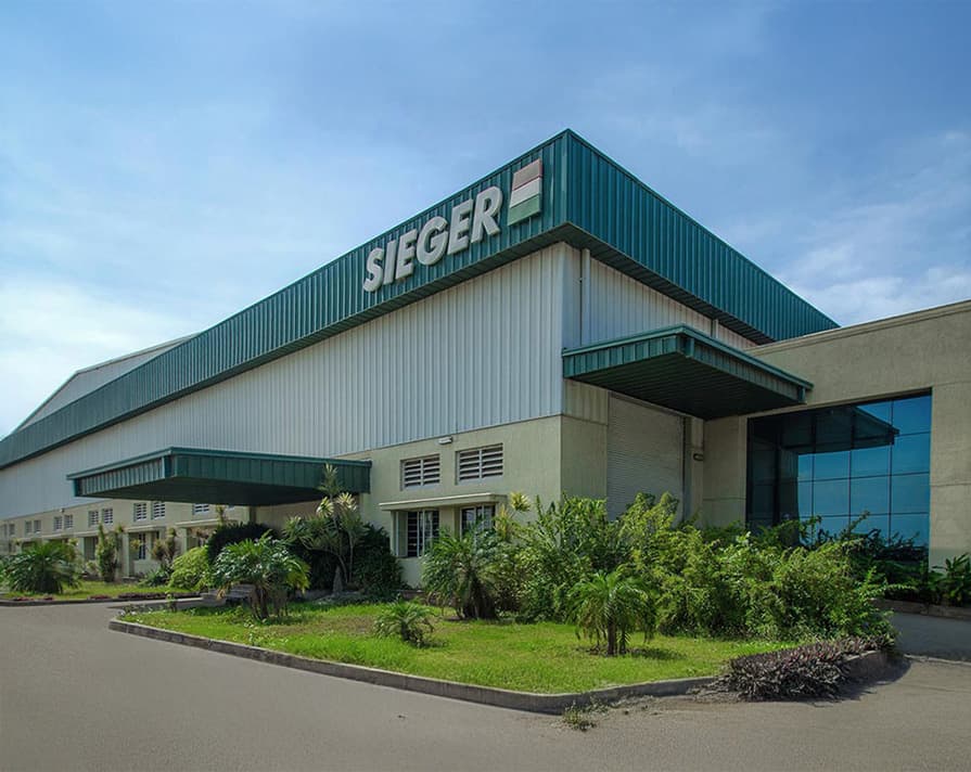 Industrial project - Nicon Civiltech Private Limited