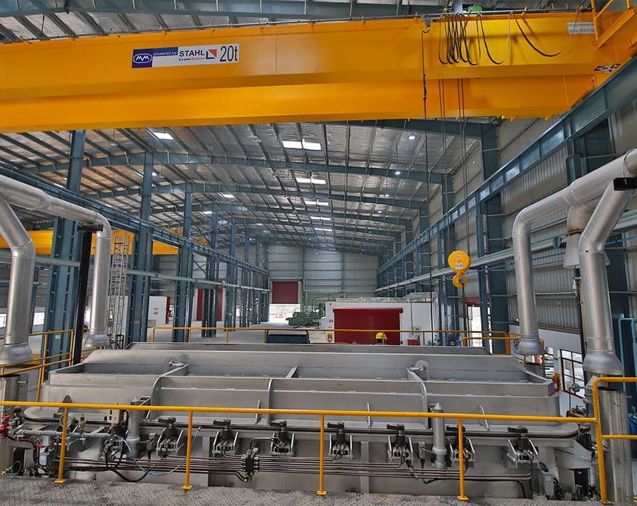 Industrial project - Nicon Civiltech Private Limited
