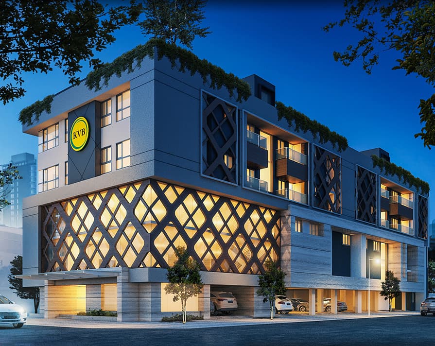 Commercial project - Nicon Civiltech Private Limited
