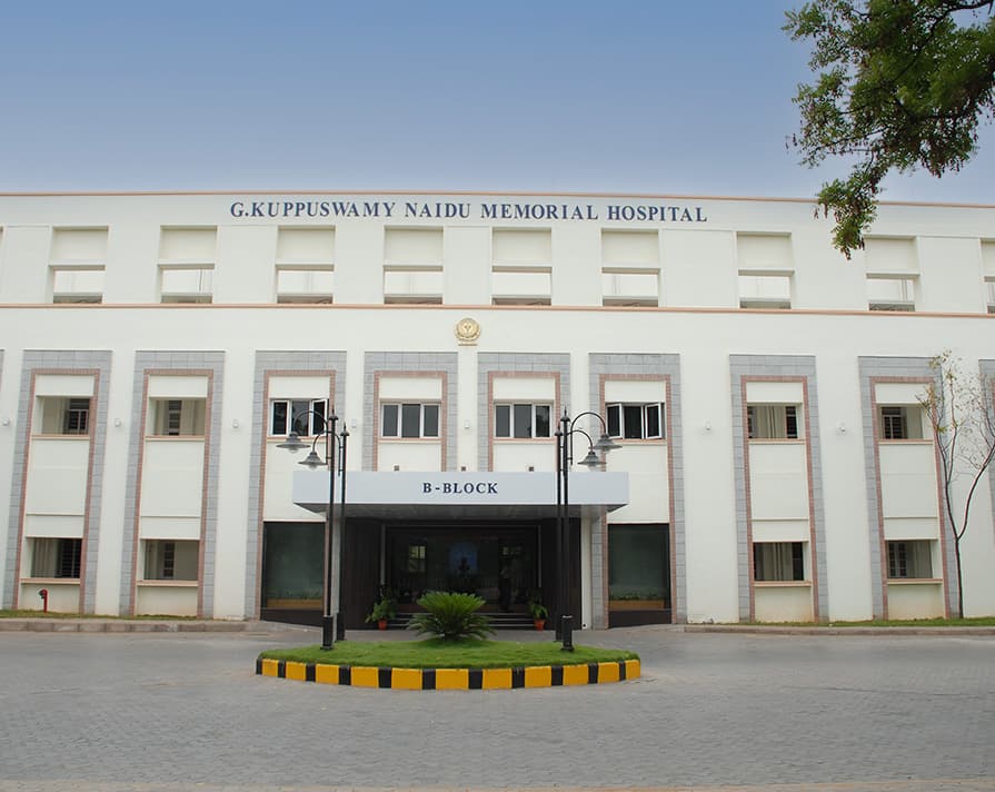 Hospitals & Healthcare