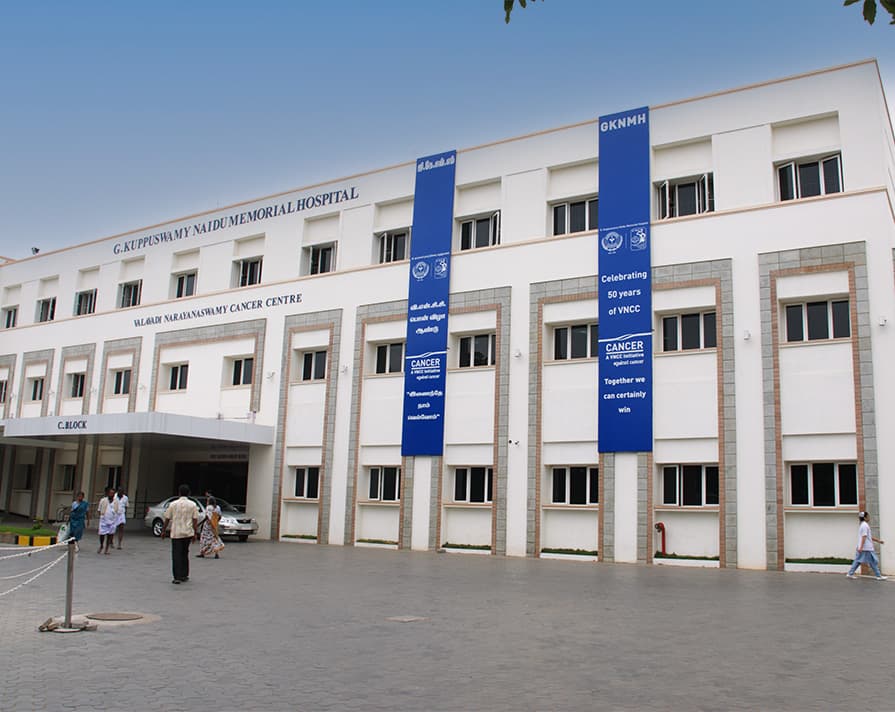 Hospitals & Healthcare