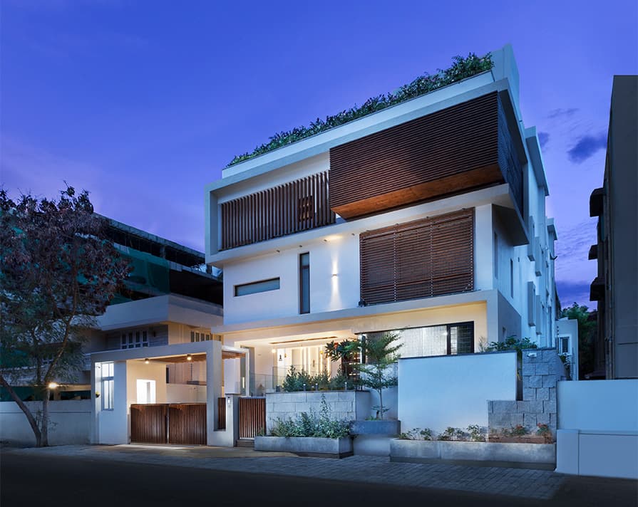 Residential & Apartments