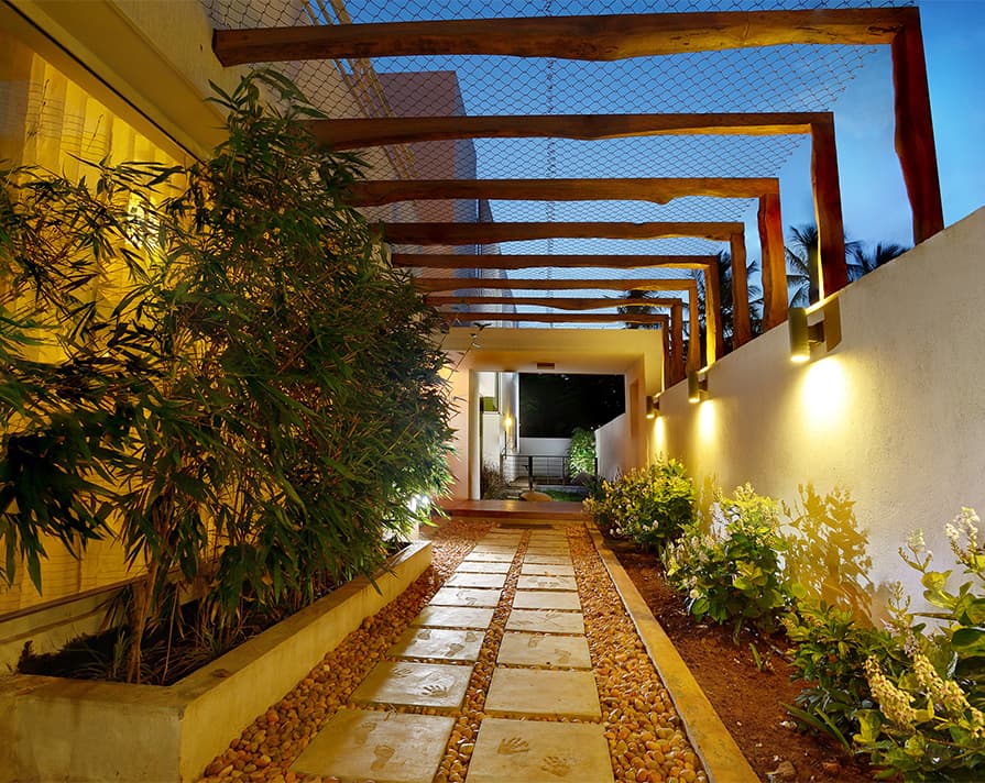 Residential & Apartments