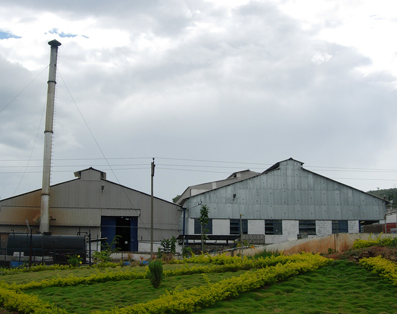 India Trimmings Private Limited
                                        (ITPL)