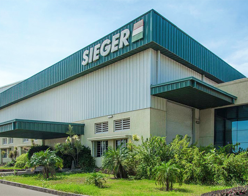 Sieger Spintech Equipments Private
                                        Limited