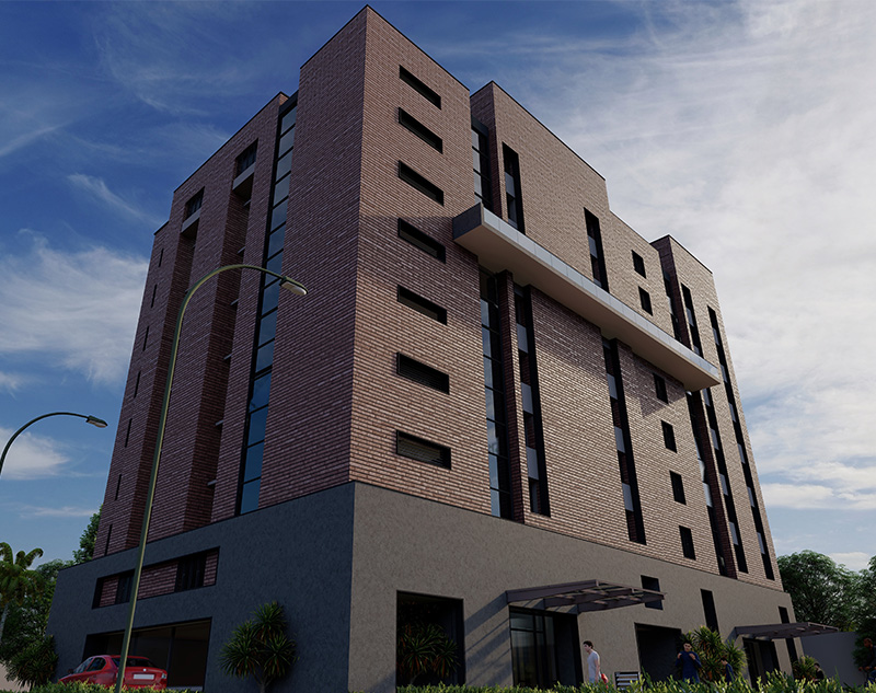 Physiotherapy & Allied Sciences Block