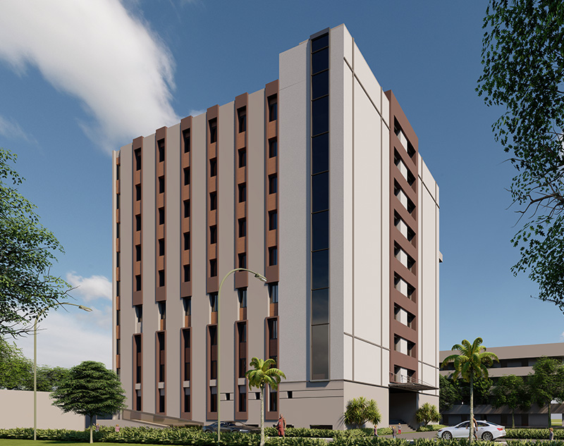 Men's Hostel