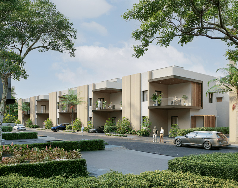 Naaval Sunshine Villas