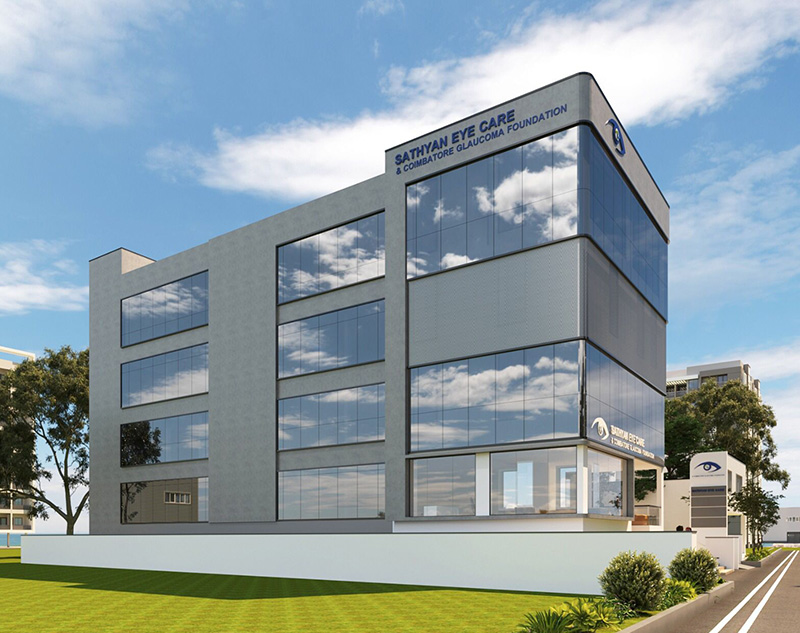 Sathyan Eye Hospital