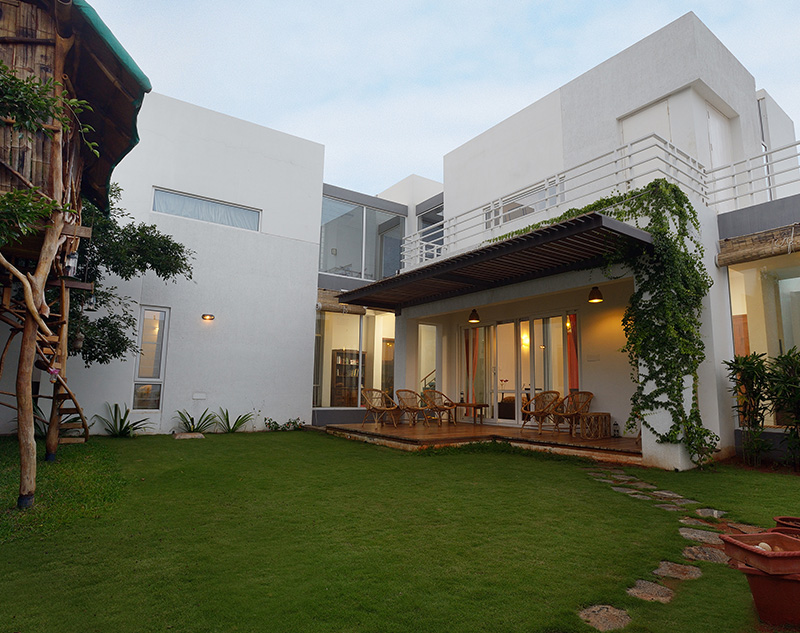 Shubha Niketan